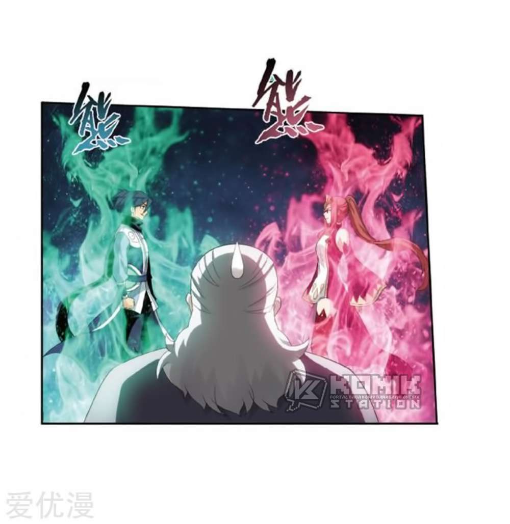 Battle Through the Heavens Chapter 269 - halaman 33