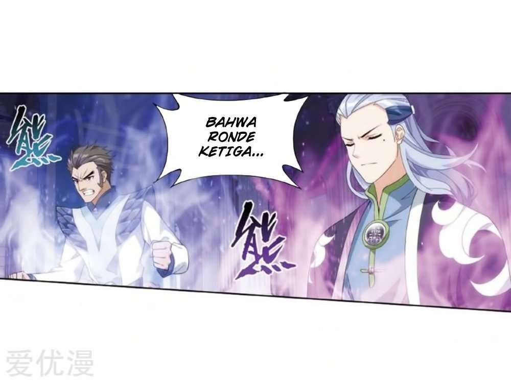 Battle Through the Heavens Chapter 269 - halaman 35