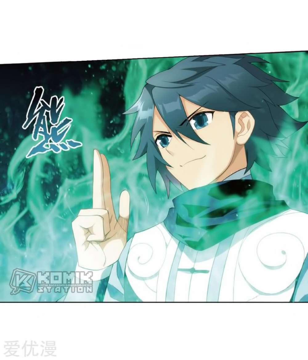 Battle Through the Heavens Chapter 269 - halaman 38