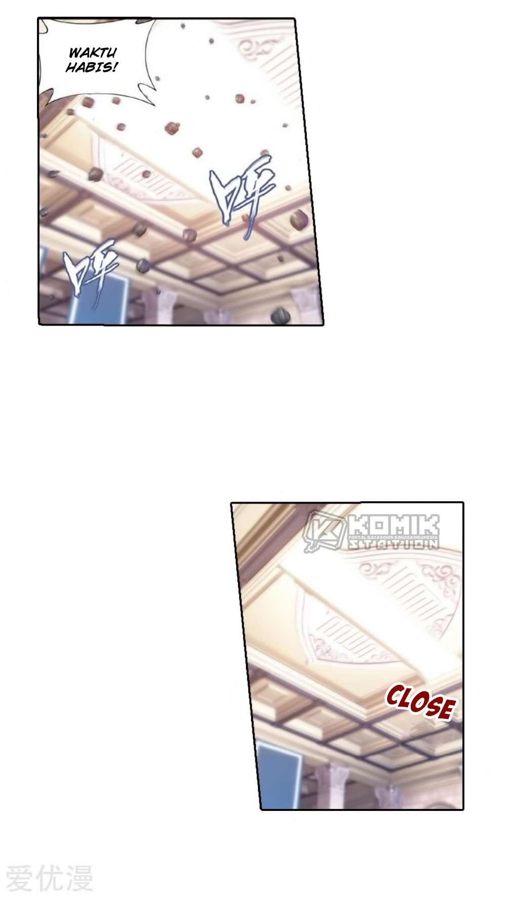 Battle Through the Heavens Chapter 269 - halaman 4