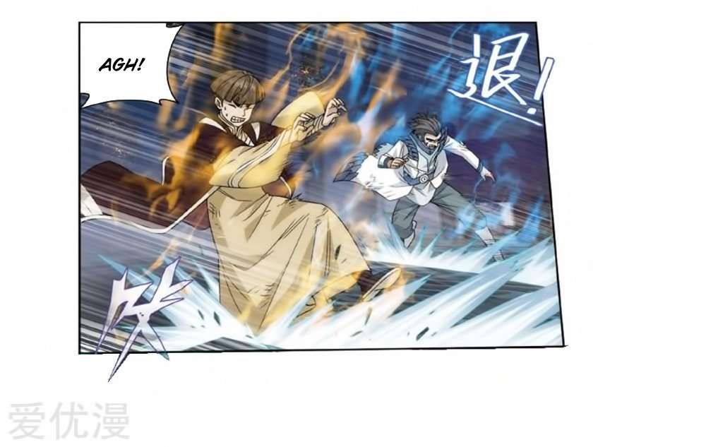 Battle Through the Heavens Chapter 269 - halaman 40