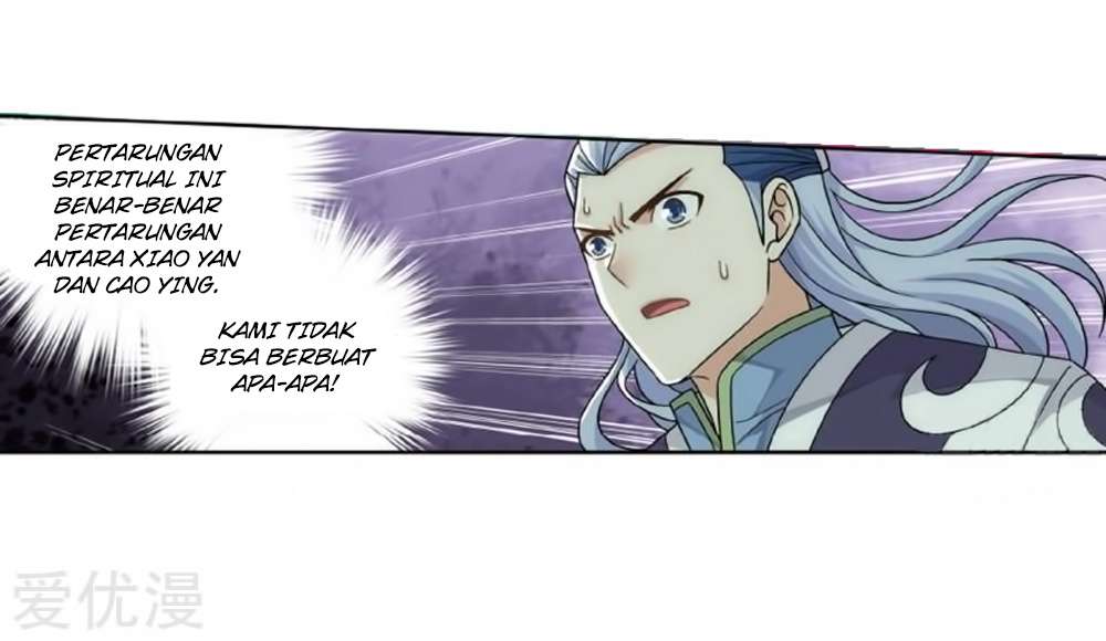 Battle Through the Heavens Chapter 269 - halaman 43