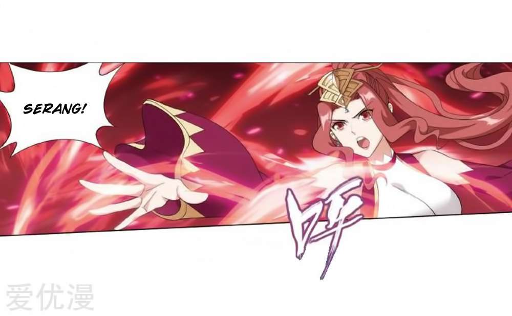 Battle Through the Heavens Chapter 269 - halaman 46