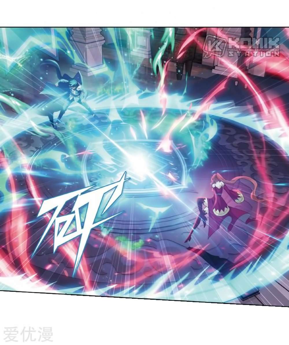 Battle Through the Heavens Chapter 269 - halaman 49