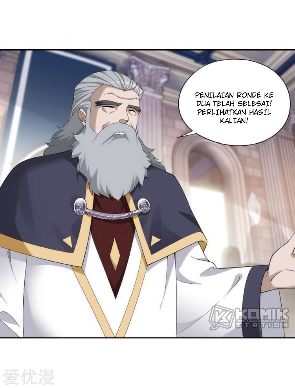 Battle Through the Heavens Chapter 269 - halaman 5