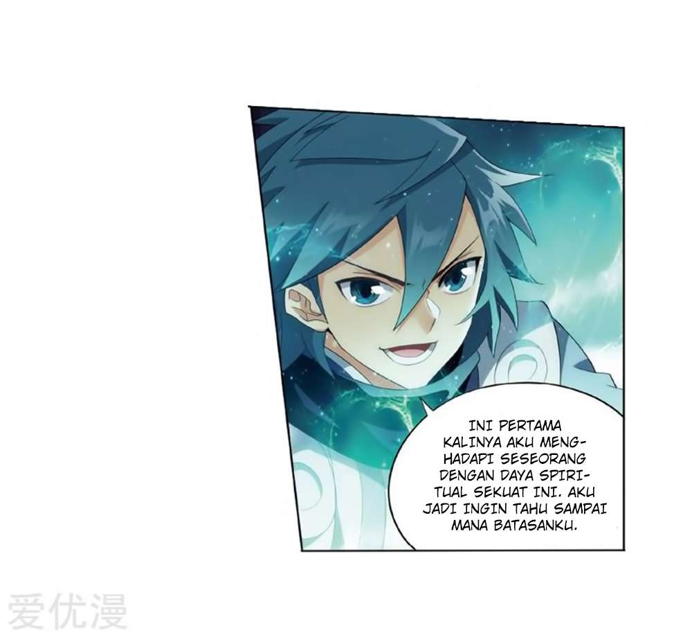 Battle Through the Heavens Chapter 269 - halaman 51