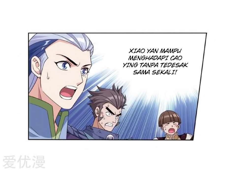 Battle Through the Heavens Chapter 269 - halaman 52