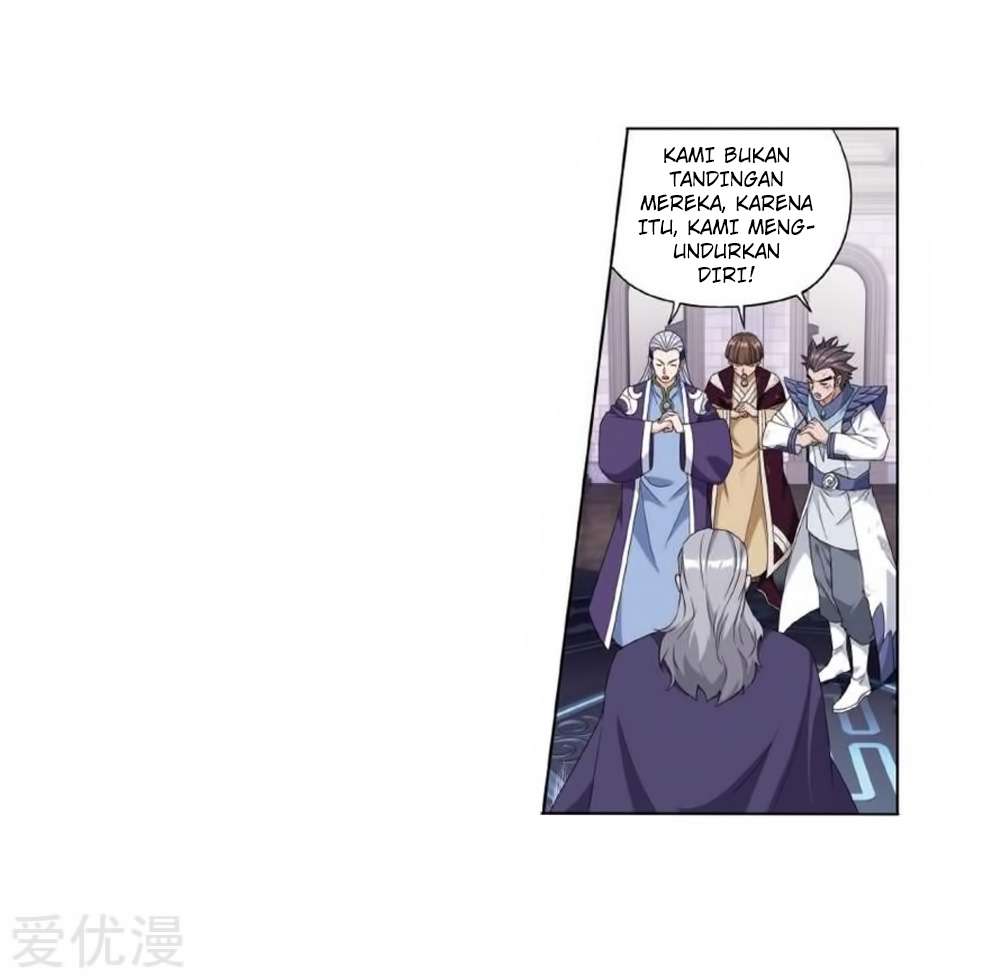 Battle Through the Heavens Chapter 269 - halaman 54