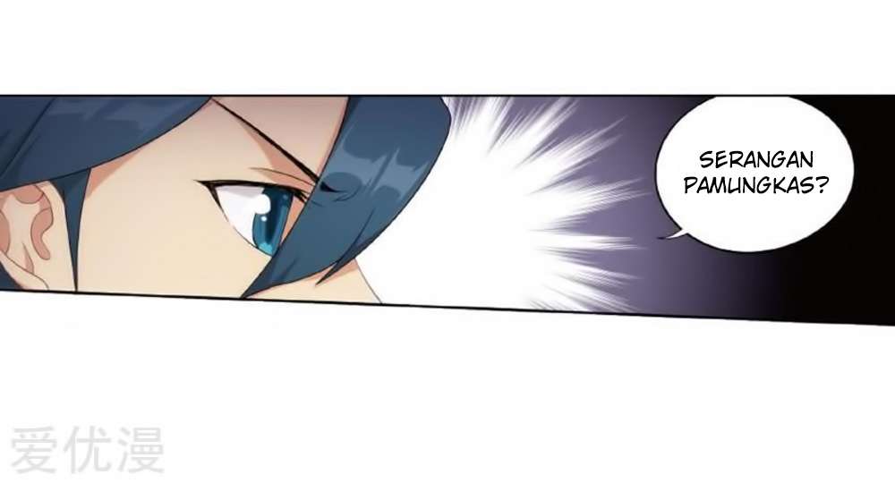 Battle Through the Heavens Chapter 269 - halaman 56