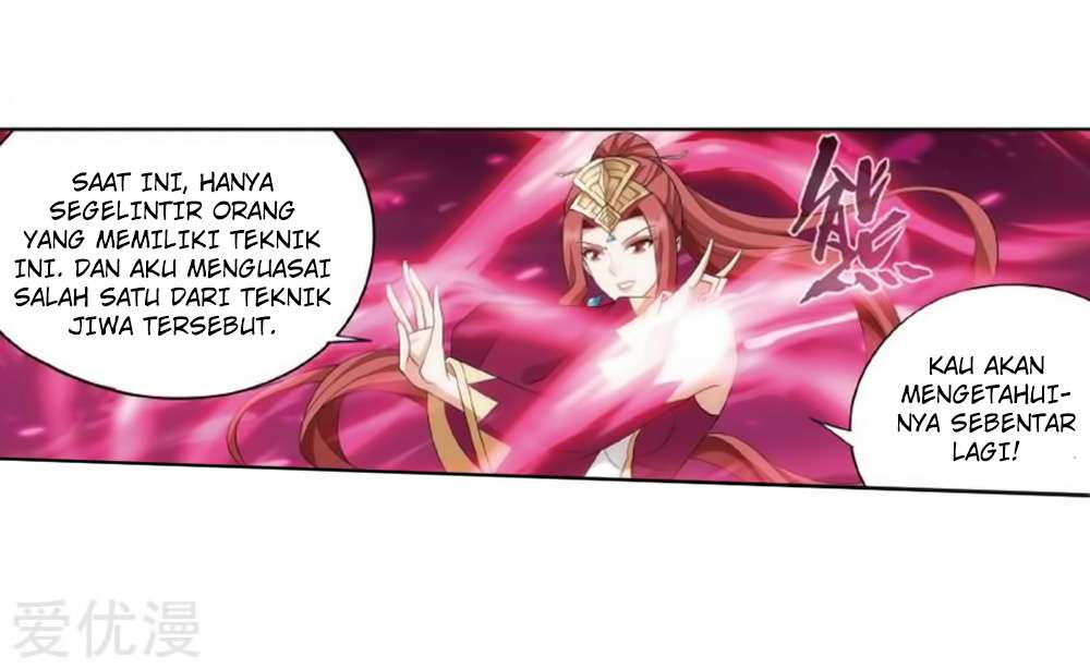 Battle Through the Heavens Chapter 269 - halaman 61