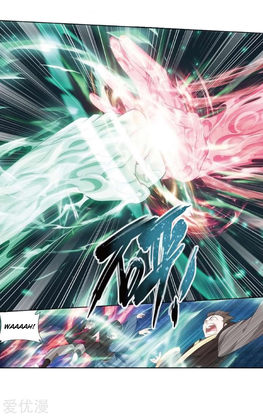 Battle Through the Heavens Chapter 269 - halaman 64