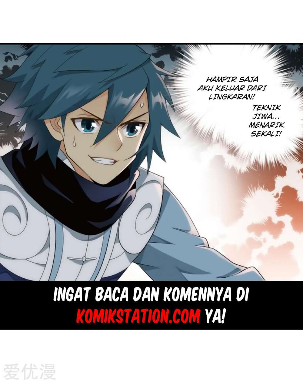 Battle Through the Heavens Chapter 269 - halaman 66