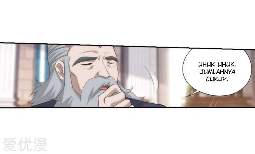 Battle Through the Heavens Chapter 269 - halaman 7