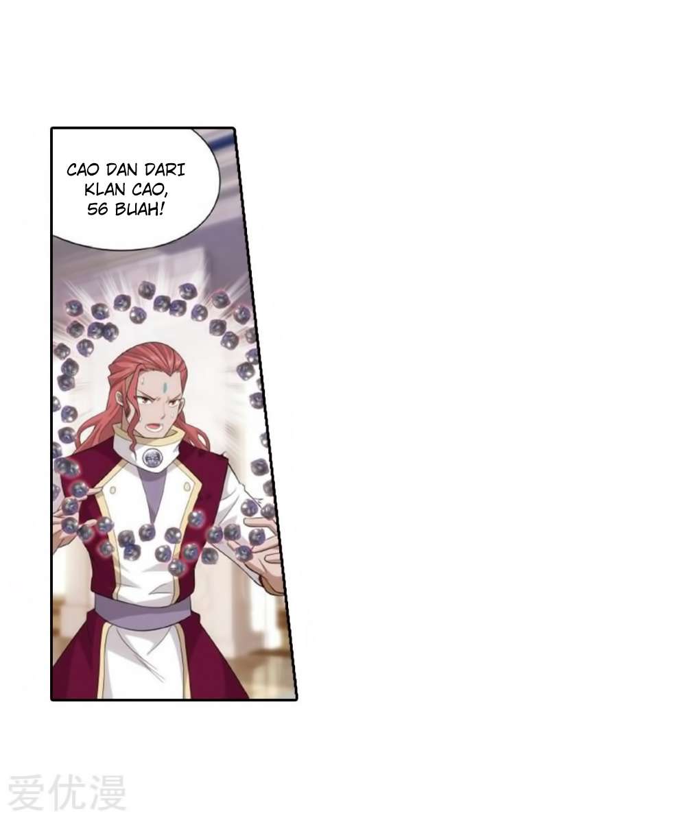 Battle Through the Heavens Chapter 269 - halaman 8