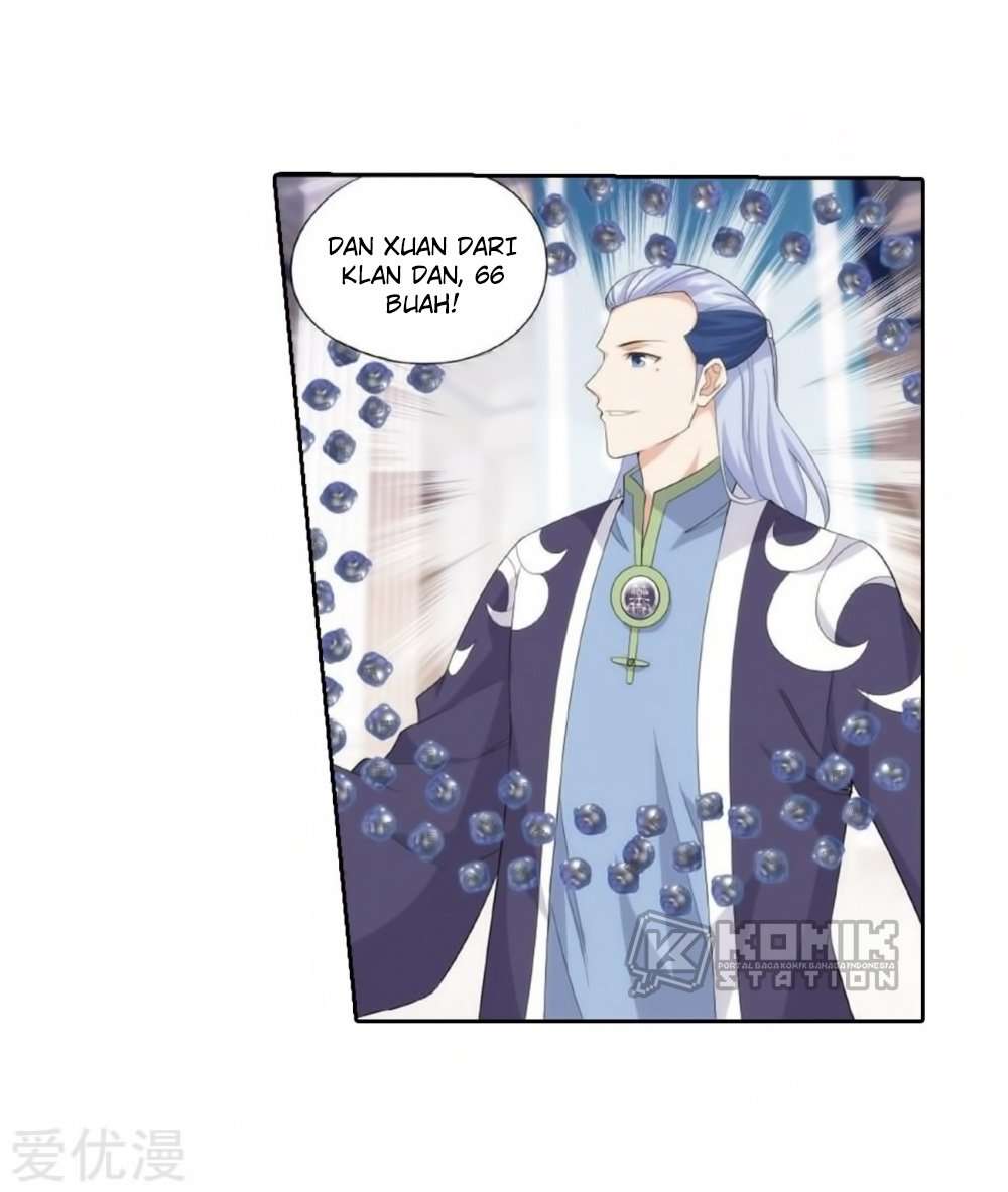 Battle Through the Heavens Chapter 269 - halaman 9