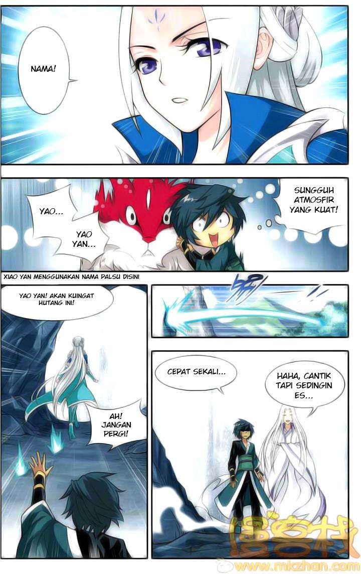 Battle Through the Heavens Chapter 27 - halaman 11