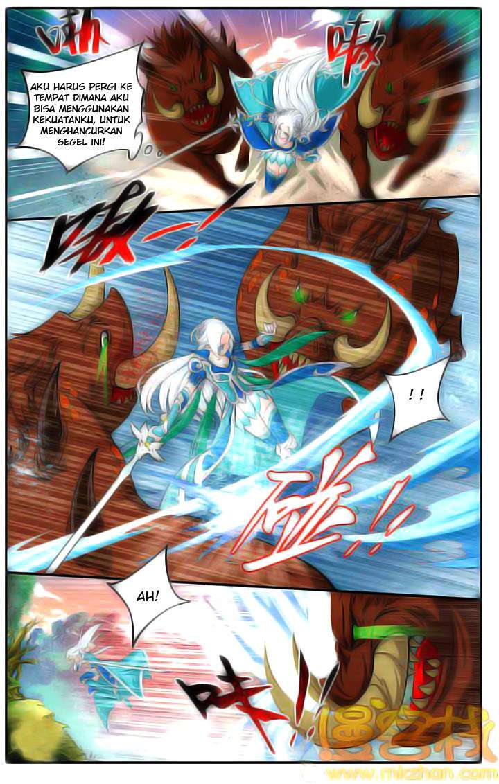 Battle Through the Heavens Chapter 27 - halaman 13
