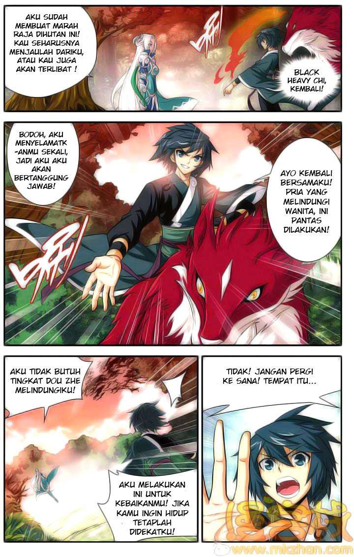 Battle Through the Heavens Chapter 27 - halaman 15