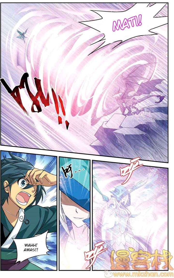 Battle Through the Heavens Chapter 27 - halaman 3