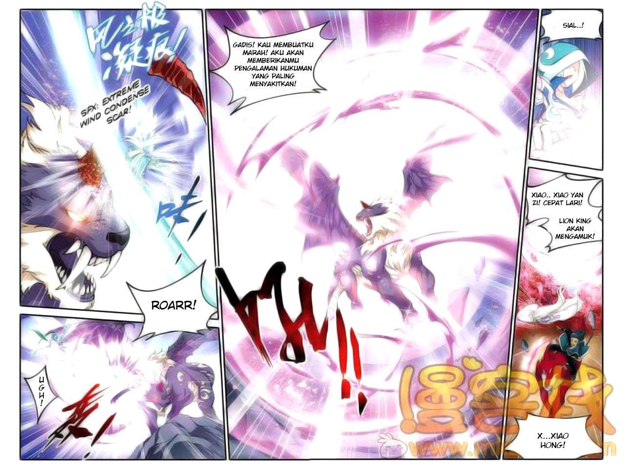 Battle Through the Heavens Chapter 27 - halaman 5