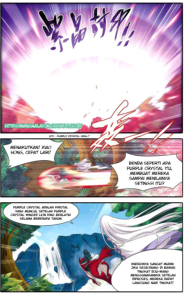 Battle Through the Heavens Chapter 27 - halaman 6