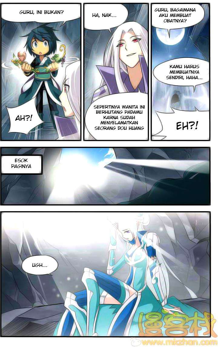 Battle Through the Heavens Chapter 27 - halaman 9