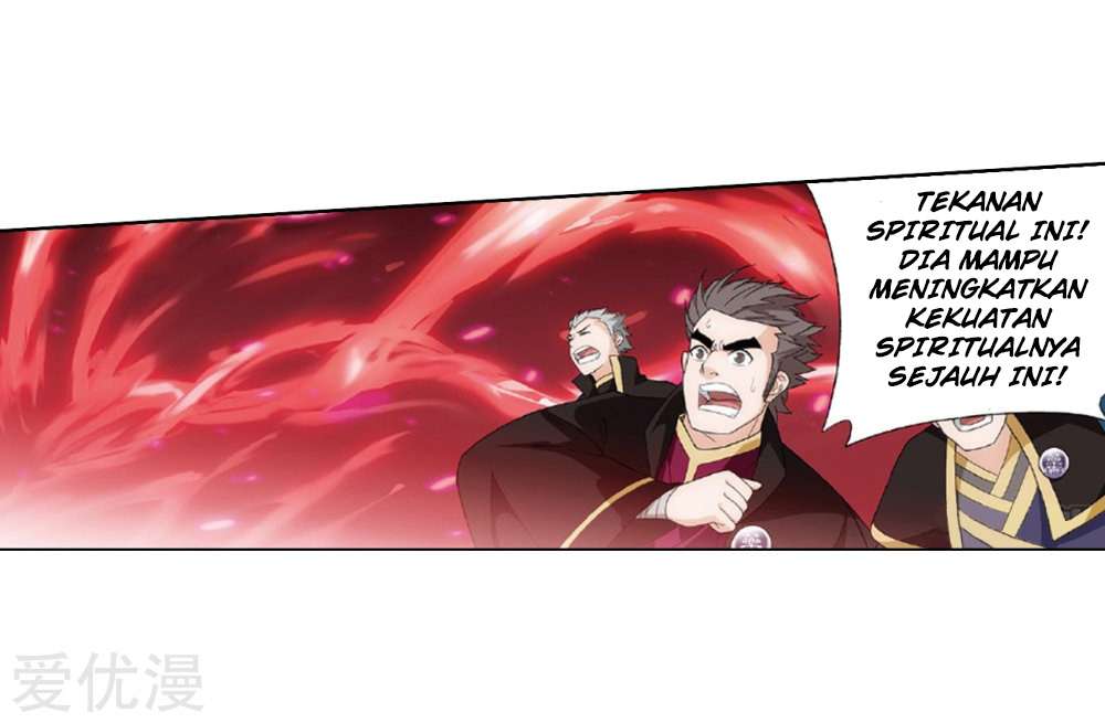 Battle Through the Heavens Chapter 270 - halaman 10