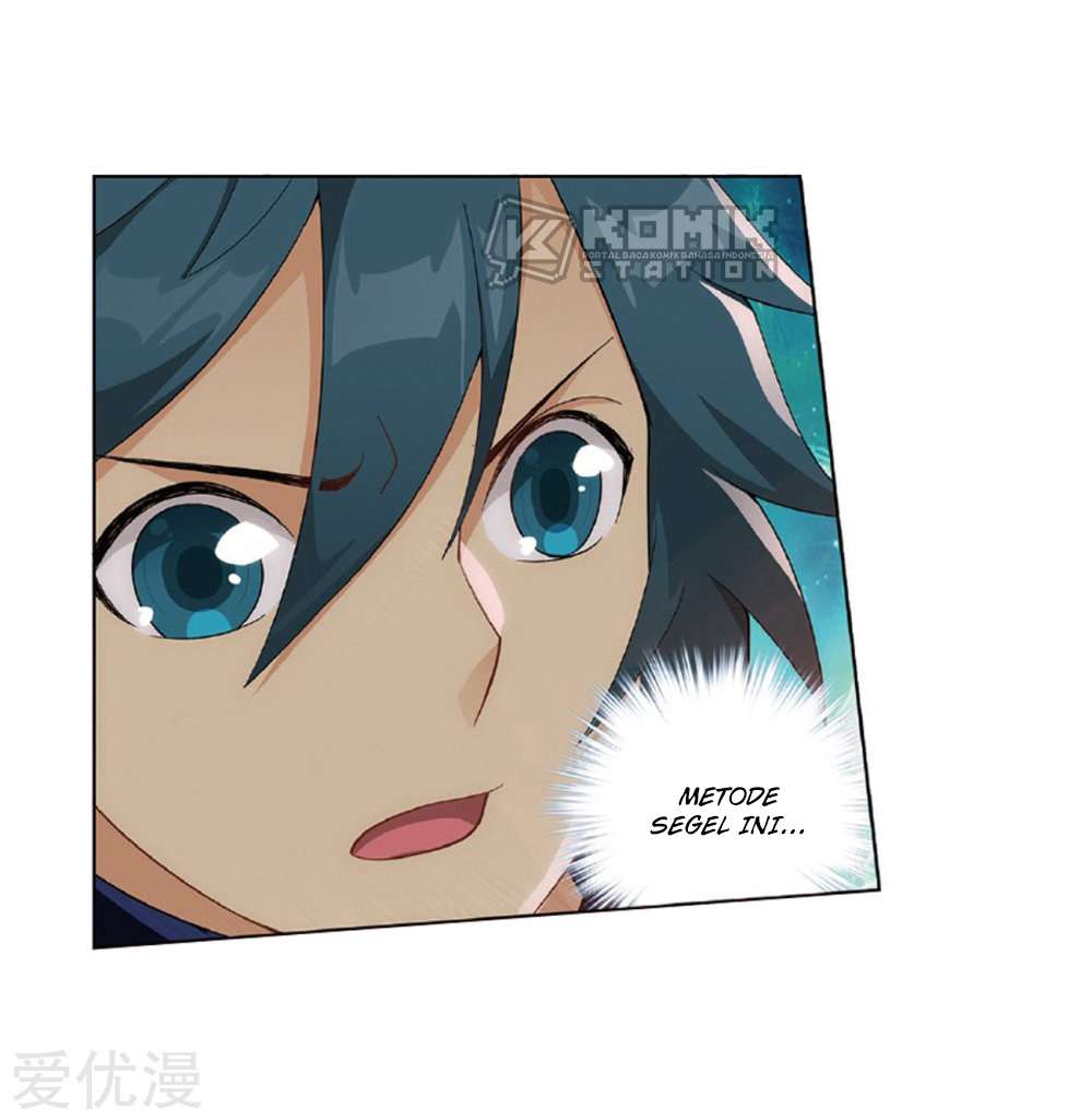 Battle Through the Heavens Chapter 270 - halaman 11