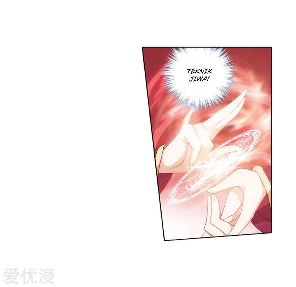 Battle Through the Heavens Chapter 270 - halaman 12