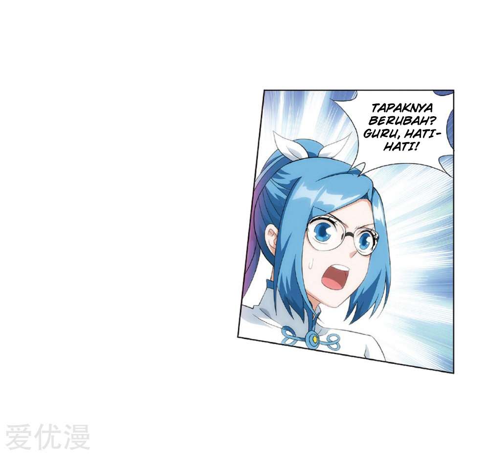 Battle Through the Heavens Chapter 270 - halaman 15