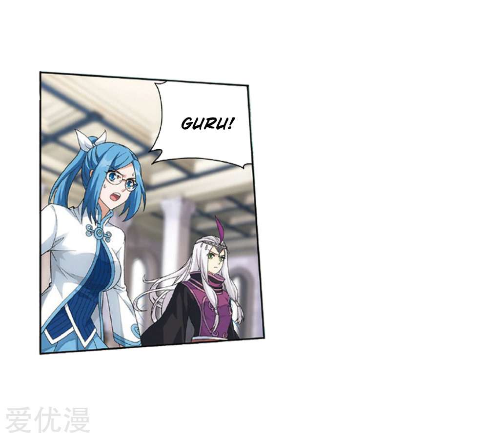 Battle Through the Heavens Chapter 270 - halaman 18