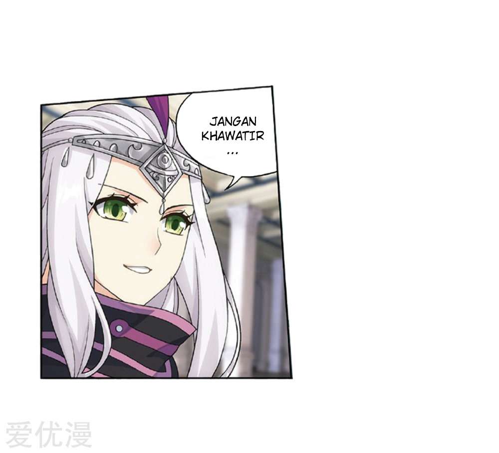 Battle Through the Heavens Chapter 270 - halaman 19