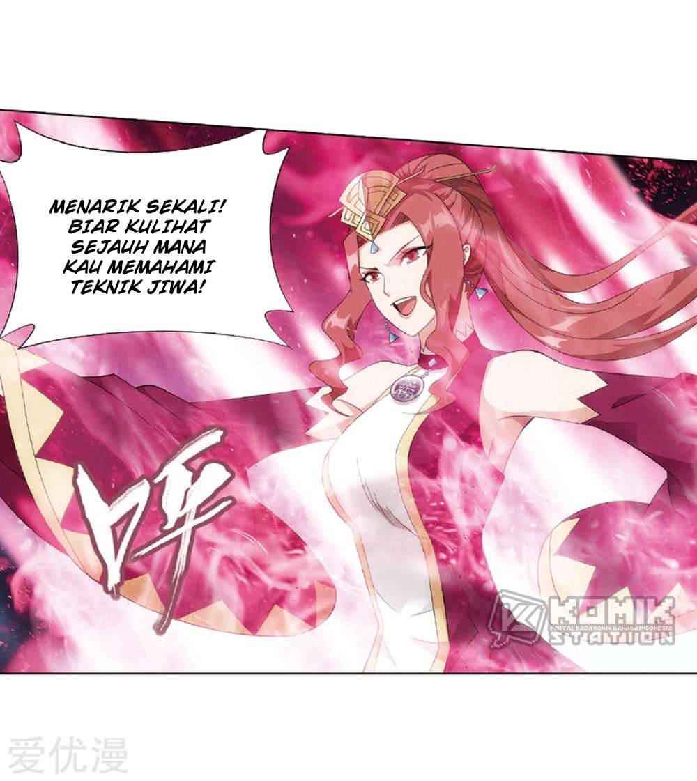 Battle Through the Heavens Chapter 270 - halaman 27