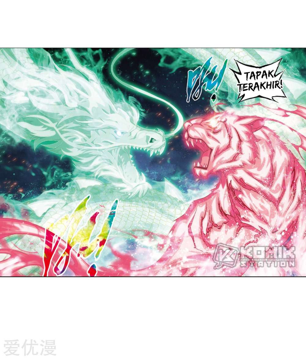 Battle Through the Heavens Chapter 270 - halaman 28