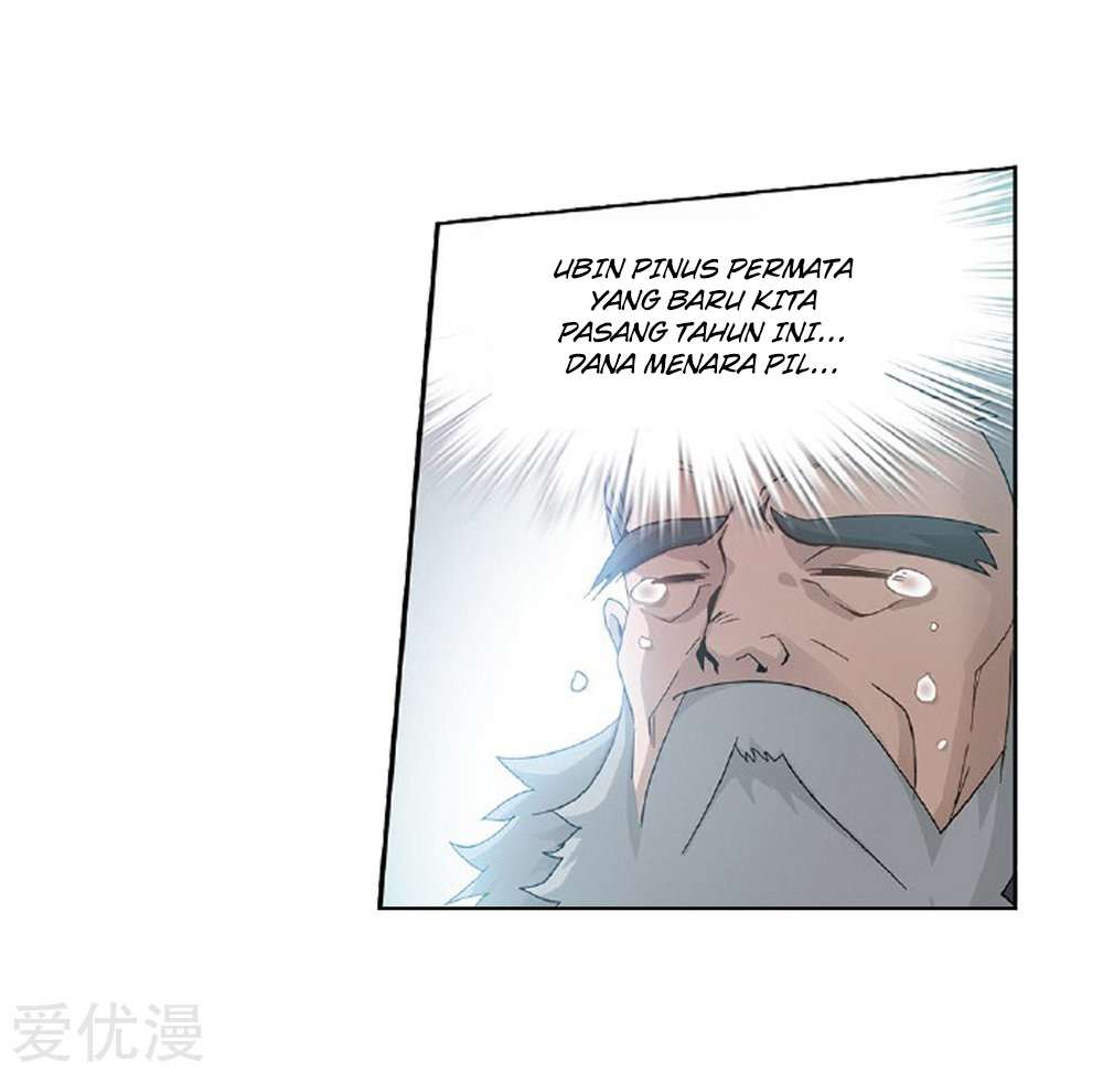 Battle Through the Heavens Chapter 270 - halaman 31