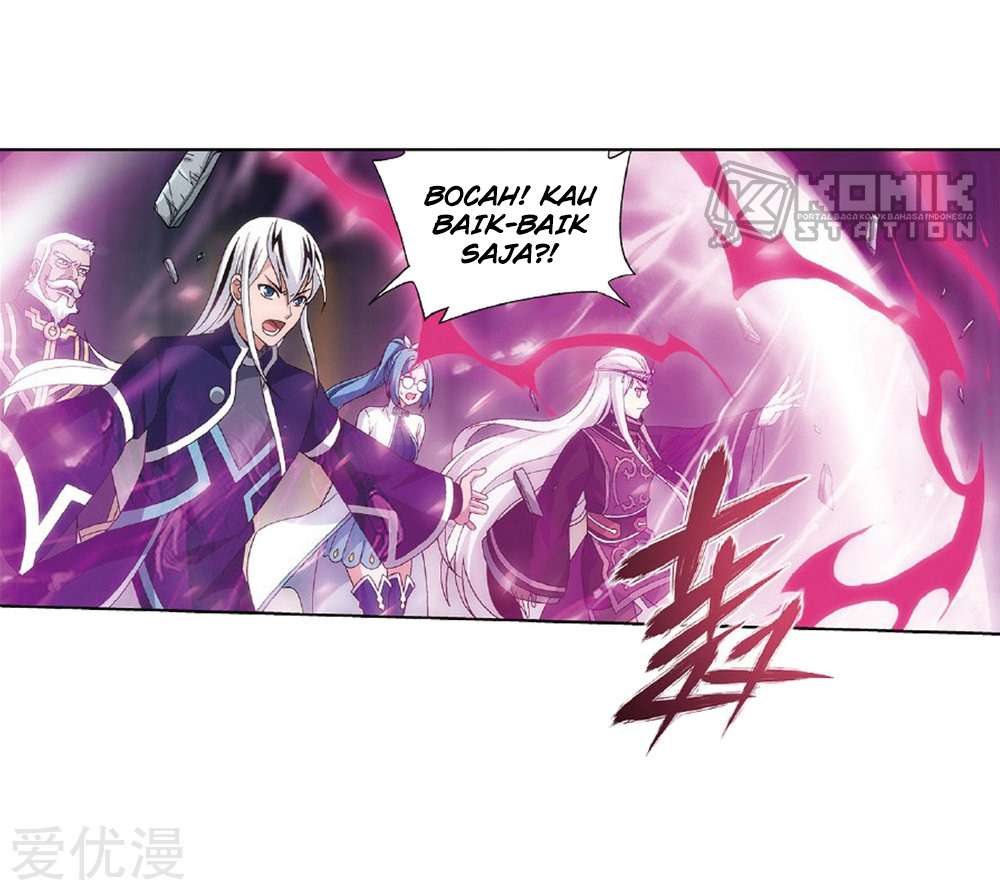 Battle Through the Heavens Chapter 270 - halaman 32