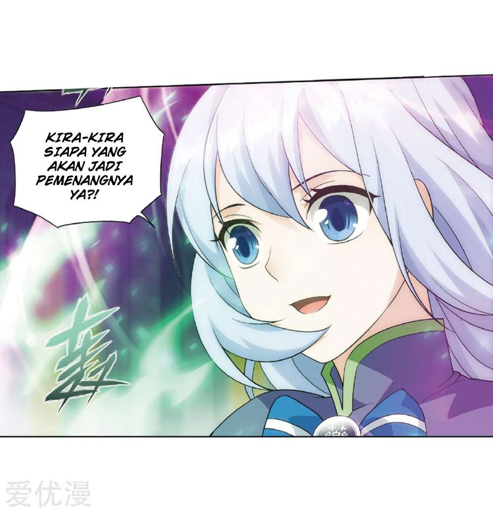 Battle Through the Heavens Chapter 270 - halaman 34