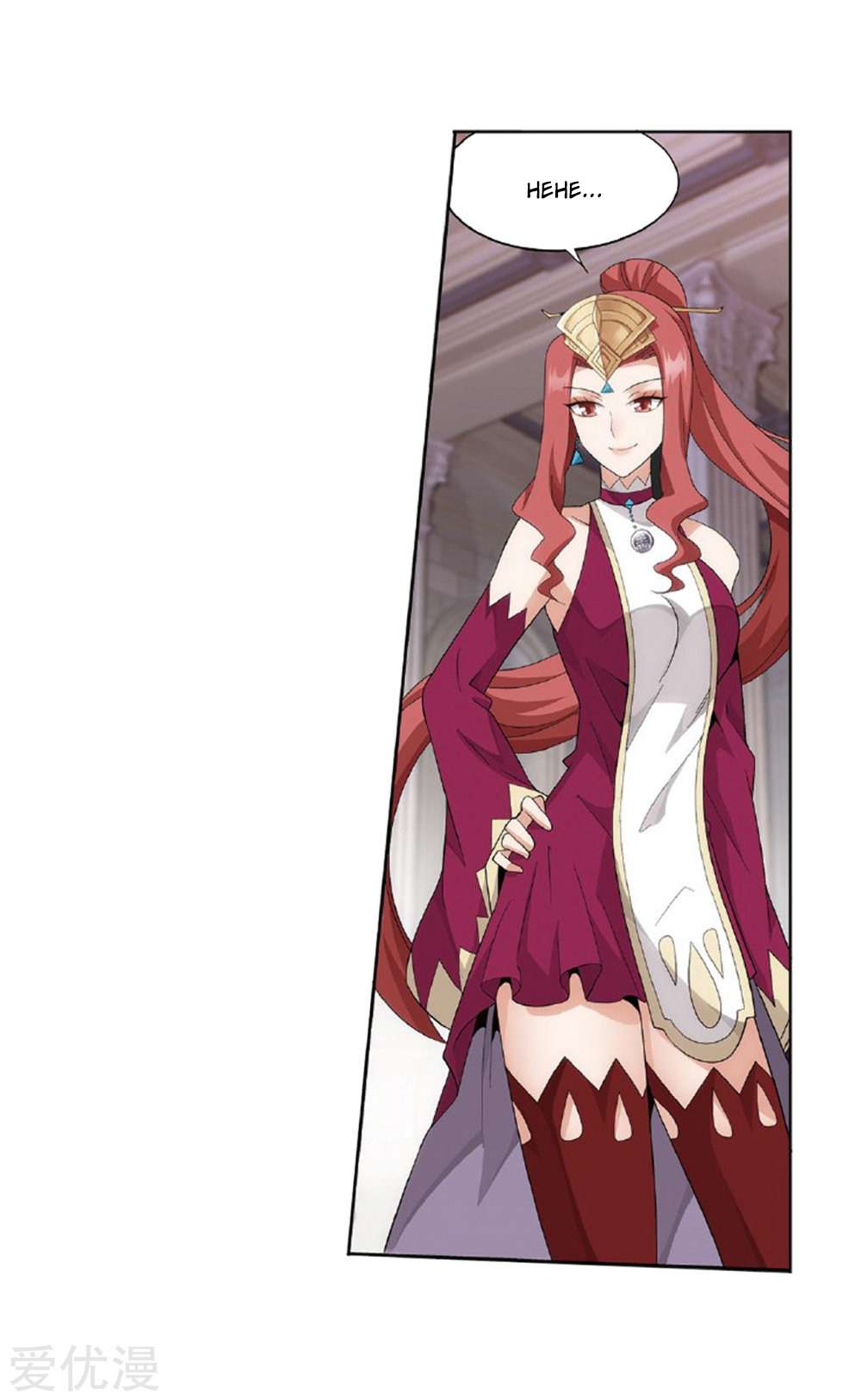 Battle Through the Heavens Chapter 270 - halaman 36