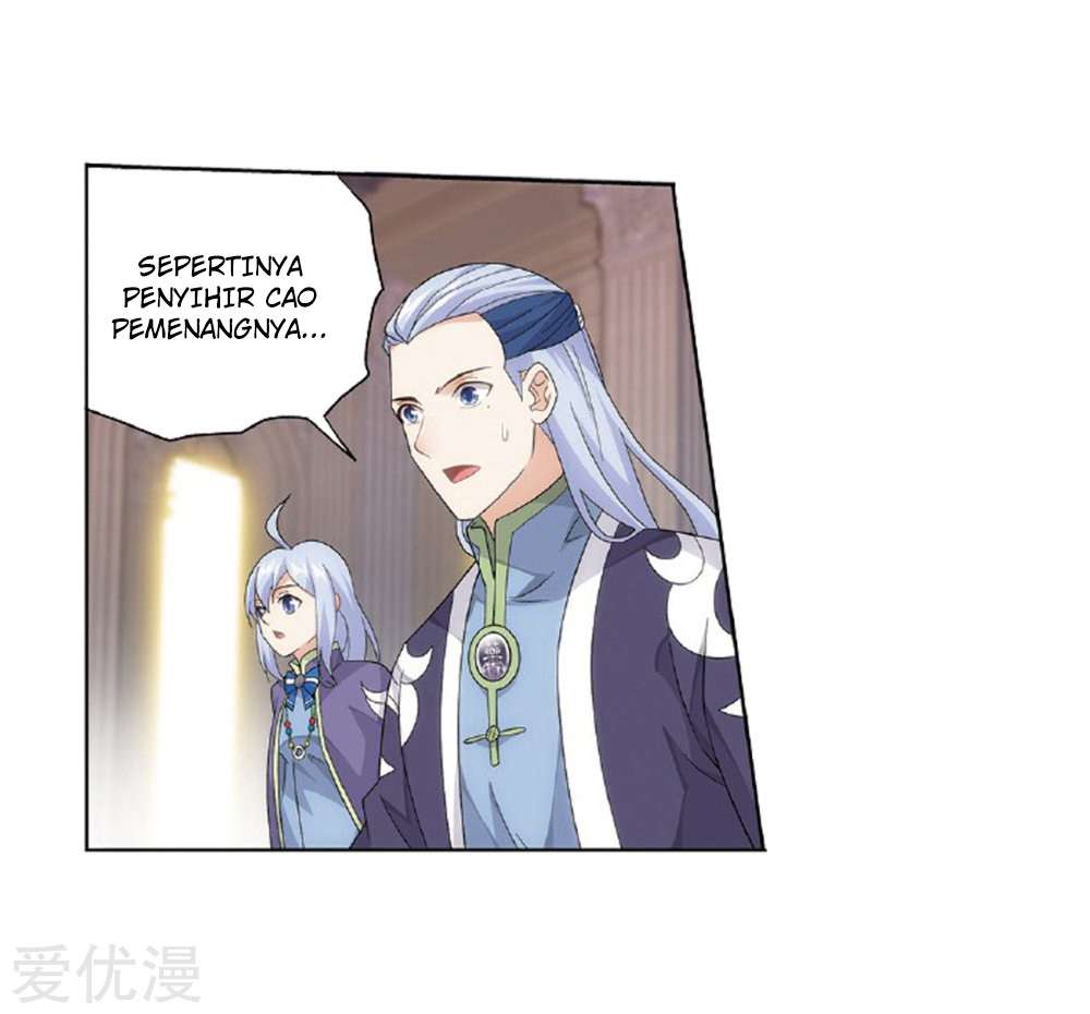 Battle Through the Heavens Chapter 270 - halaman 37