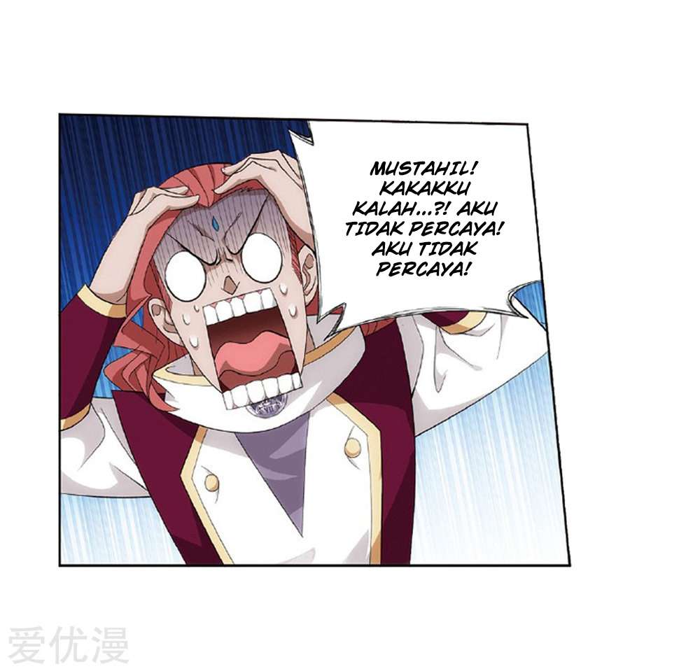 Battle Through the Heavens Chapter 270 - halaman 40