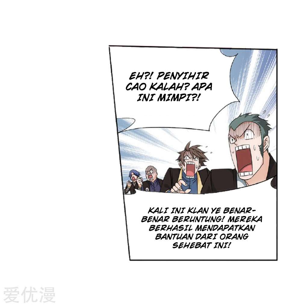 Battle Through the Heavens Chapter 270 - halaman 41