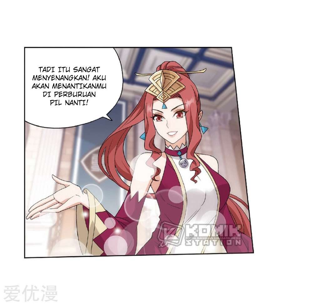 Battle Through the Heavens Chapter 270 - halaman 42