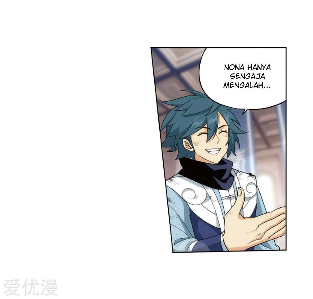 Battle Through the Heavens Chapter 270 - halaman 43