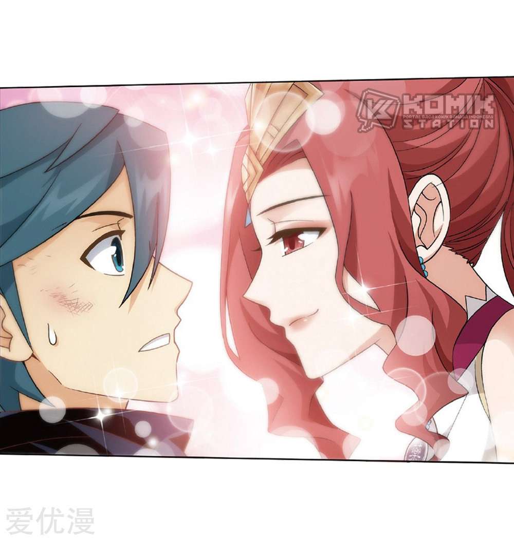 Battle Through the Heavens Chapter 270 - halaman 44