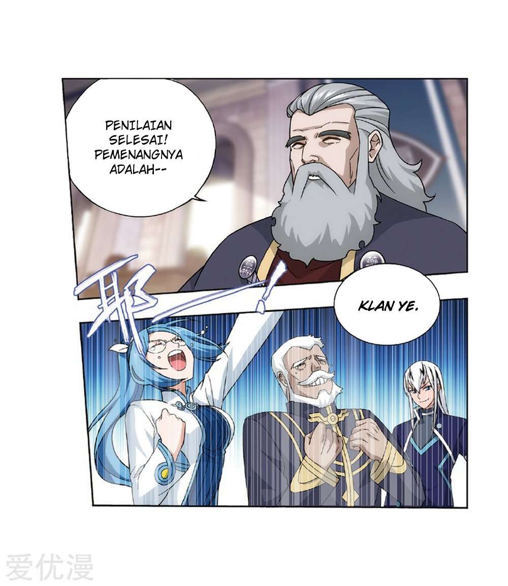Battle Through the Heavens Chapter 270 - halaman 46
