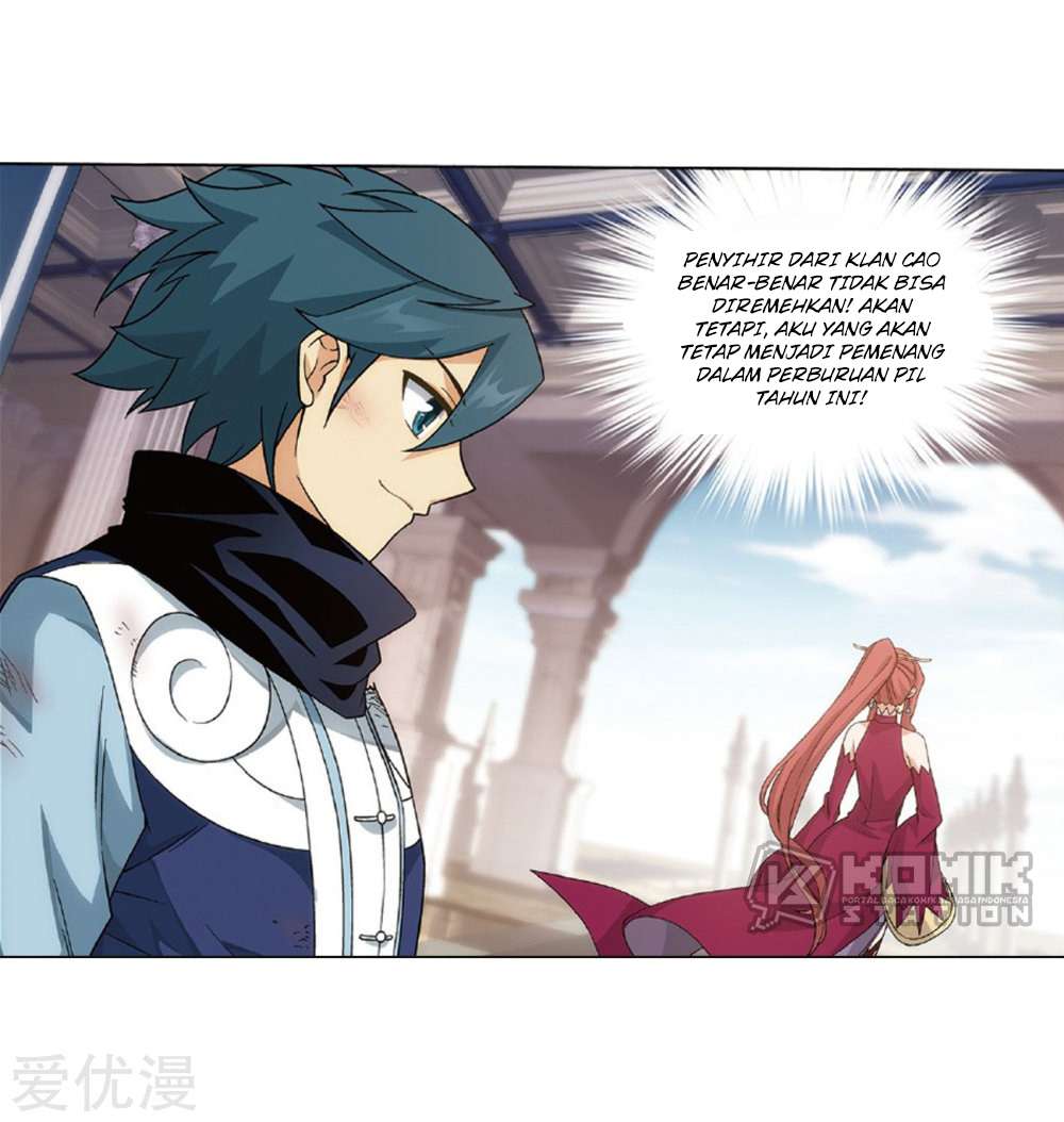 Battle Through the Heavens Chapter 270 - halaman 47