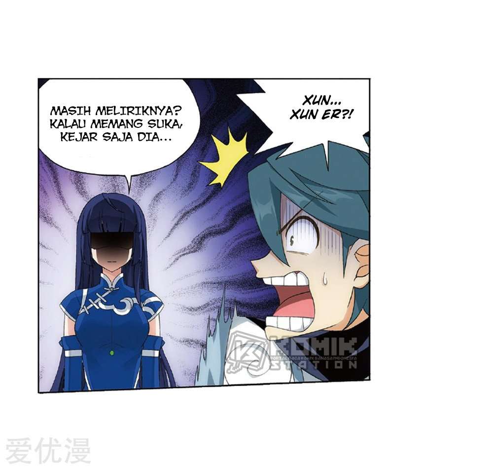 Battle Through the Heavens Chapter 270 - halaman 48
