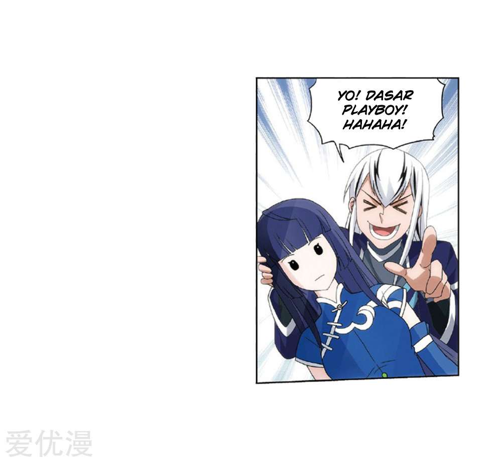 Battle Through the Heavens Chapter 270 - halaman 49