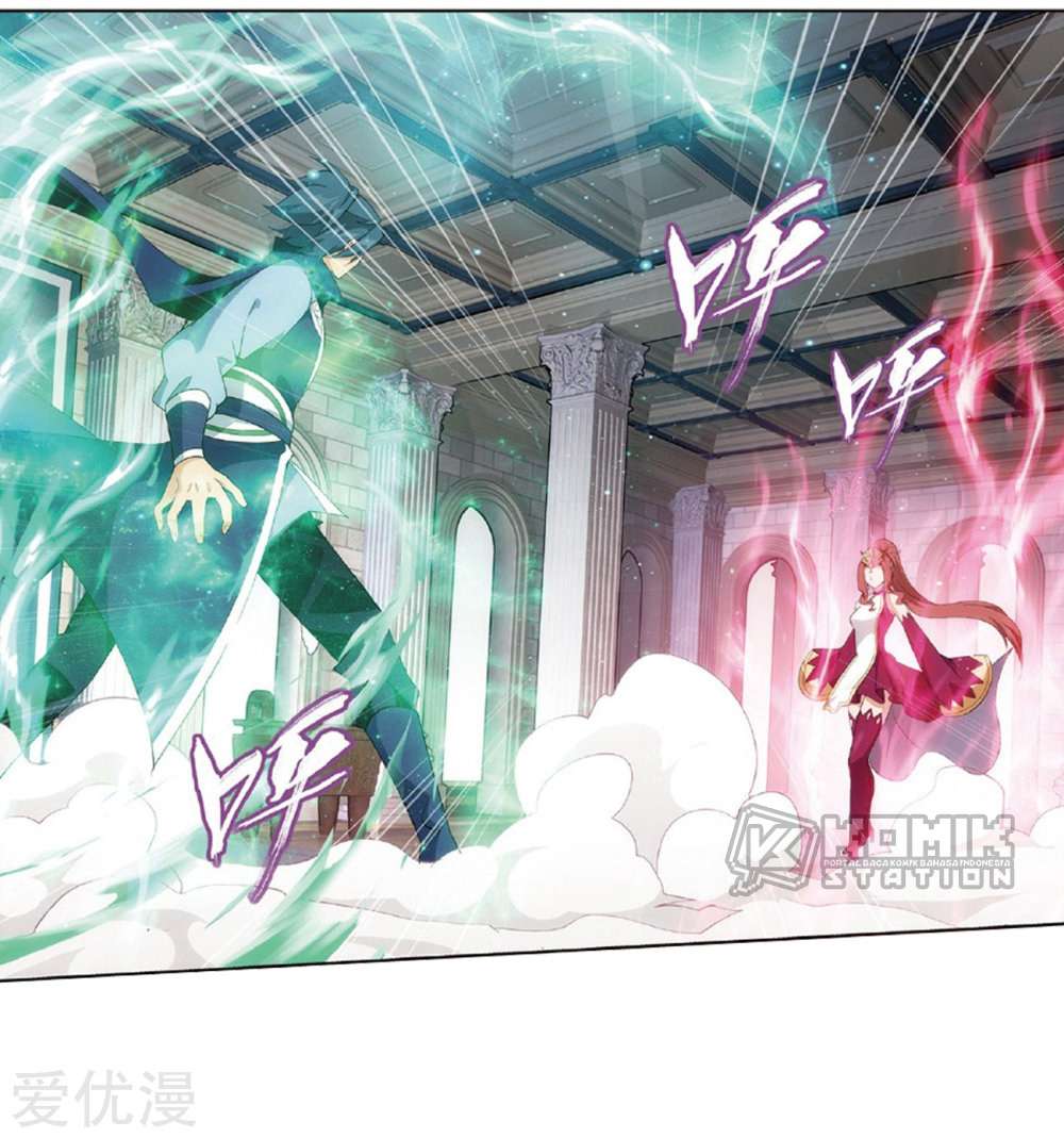 Battle Through the Heavens Chapter 270 - halaman 5