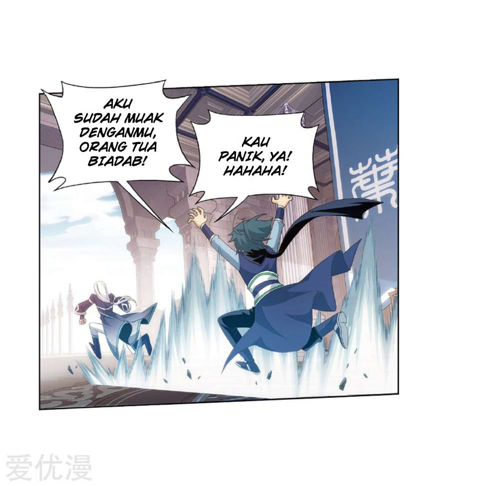 Battle Through the Heavens Chapter 270 - halaman 50